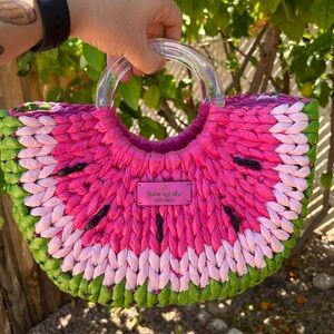 Kate Spade Watermelon Purse